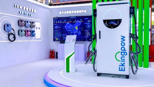 多倫科技旗下金電科技攜核心產(chǎn)品實(shí)力亮相2024上海充換電展